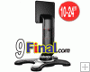 LCD Touch Screen Stand & POS Stand RO type suppport 10" -24" ( VESA 75, VESA 100) LCD Touch Screen Stand & POS Stand RO type suppport 10" -24" ( VESA 75, VESA 100)