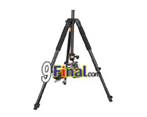 QZSD Q308 Professional Photographic Portable Mini Tripod For Canon Camera With Aluminum Alloy Tripods - ꡷ٻ ͻԴ˹ҵҧ