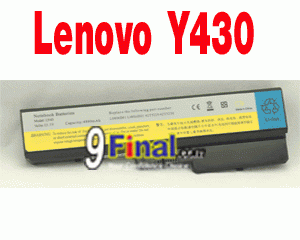 Notebook Battery for LENOVO Y430 (11.1 V 4,400 Mah) (CB-NLLV-Y430) - ꡷ٻ ͻԴ˹ҵҧ