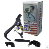 QZSD Q440 Hands Free Shoulder Pad Support Camera stabilizer ػó մ