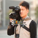 QZSD Q440 Hands Free Shoulder Pad Support Camera stabilizer ػó մ