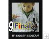 TF-1200CAM Biological Microscope with Illuminator + Discovery Kit (50X-1200X) TF-1200CAM Biological Microscope with Illuminator + Discovery Kit (50X-1200X)