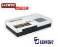 LENKENG LKV351 VGA+YPbPr+Audio to HDMI 720p Converter (Scaler) LENKENG LKV351 VGA+YPbPr+Audio to HDMI 720p Converter (Scaler)