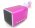 Music Angel Mini Speaker Model JH-MD05 play mp3 from Micro SD/TF memory (Pink Color)