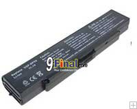 Notebook Battery For SONY VGP-BPS2H, VGP-BPS2A, BPS2B (11.1 volts 8,800 mAH)