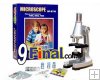 Biological Microscope KIT MP-B750 (100X, 300X, 750X) (Children Microscope) Biological Microscope KIT MP-B750 (100X, 300X, 750X) (Children Microscope)