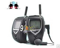 Walkie Talkie Watch Set - Pro Geek Gear