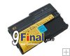Notebook Battery for IBM Thinkpad A21E (10.8 volts 4,400 mAH) Black Color Notebook Battery for IBM Thinkpad A21E (10.8 volts 4,400 mAH) Black Color
