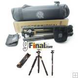 QZSD Q999 Pro Diamond Edition ҵ駡ͧ 2 in 1 Tripod & Monopod