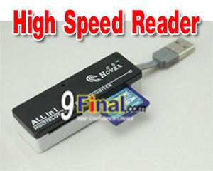 High Speed All in one Memory Card Reader / Writter - ꡷ٻ ͻԴ˹ҵҧ