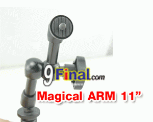 Magic arm MA11 11 " Mount Kit for field monitor & DSLR CAMERA - คลิ๊กที่รูป เพื่อปิดหน้าต่าง
