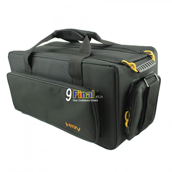 Soudelor Video Camera Bag ҡͧմ  HDV - Black - ꡷ٻ ͻԴ˹ҵҧ