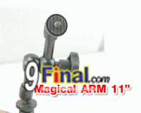 Magic arm MA11 11 " Mount Kit for field monitor & DSLR CAMERA