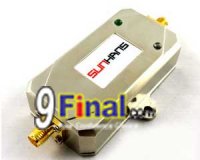 SUNHANS SH-2500 WIFI Booster 2000 mW upgrade 33 dbm 802.11b/g/n SMA Broadband Wi-Fi Amplifiers/Booster free 6 dbi antenna