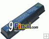 Notebook Battery For Acer Aspire 4710 ,4720, 4720Z, 4310, 4315 11.1 V/4,400 MAH Notebook Battery For Acer Aspire 4710 ,4720, 4720Z, 4310, 4315 11.1 V/4,400 MAH