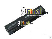 Notebook Battery for HP Pavillion DV4 ,DV5( 10.8 Volts, 4,400 mAH)