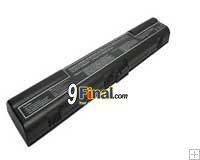 Notebook Battery A42-A3 for ASUS A3, A6,A7,Z9, A6000 (14.8 volts 4,400 mAH)
