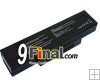 Notebook Battery for ASUS A32-F3 (11.1 volts 4,400 mAH) Black Color Notebook Battery for ASUS A32-F3 (11.1 volts 4,400 mAH) Black Color