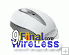 Mo & KB - Wireless Mouse 2.4 Ghz