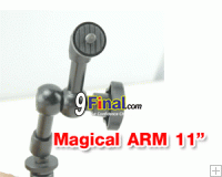 Magic arm MA11 11 " Mount Kit for field monitor & DSLR CAMERA