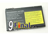 Notebook Battery BATCL50L for Acer Aspire 9100, TravelMate 2350 Series