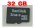 Micro SDHC (TF Flash) Memory 32 GB Class 4 ( SANDISK)