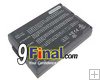 Notebook Battery ACER BTP-43D1 Notebook Battery ACER BTP-43D1