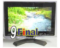 CKE 1601A 16" LED Monitor resolution 1280*768