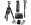 QZSD Q555 Professional Camera DV Tripod Ball Head Universal for Nikon , Canon, Sony Monopod DSLR ขาตั้งกล้อง และ monopod