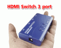 CKL HD83M HDMI Switch 3 Ports with Remote Control CKL HD83M HDMI Switch 3 Ports with Remote Control