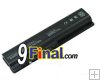 Notebook Battery for HP Pavillion DV4 ,DV5( 10.8 Volts, 8,800 mAH) Notebook Battery for HP Pavillion DV4 ,DV5( 10.8 Volts, 8,800 mAH)