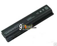 Notebook Battery for HP Pavillion DV4 ,DV5( 10.8 Volts, 4,400 mAH)