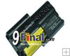 Notebook Battery for IBM Thinkpad T30 (10.8 volts 4,400 mAH) Black Color Notebook Battery for IBM Thinkpad T30 (10.8 volts 4,400 mAH) Black Color