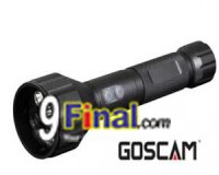 Goscam Light Force DVR Flashlight Perfect for Recording in the Dark GD2716