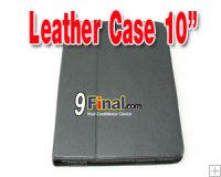 Leather Case For MID ( Tablet PC) ขนาด 10" NO Keyboard