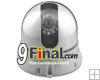 World Vision Wireless IP Dome Camera 633J-V216 Pan/Tilt, IR Distance of 20m World Vision Wireless IP Dome Camera 633J-V216 Pan/Tilt, IR Distance of 20m