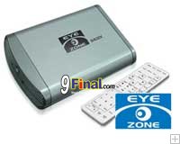 EyeZone B402K Portable Karoake Player ( thai edition) 2 mic + echo