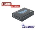 LENKENG LKV8000 PSP to HDMI Converter 480p to 1080p+Audio Converter Full Screen LENKENG LKV8000 PSP to HDMI Converter 480p to 1080p+Audio Converter Full Screen