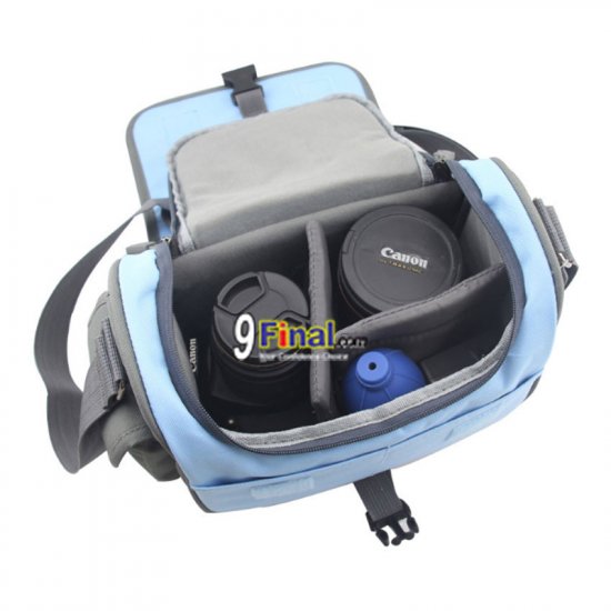 Soudelor BAG ҡͧ DSLR / Mirror less  1105M (   ) (Cyan Color ) - ꡷ٻ ͻԴ˹ҵҧ