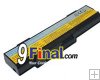 Notebook Battery For Lenovo 3000 G400,3000 G410 (10.8 volts 4,400 mAH) Notebook Battery For Lenovo 3000 G400,3000 G410 (10.8 volts 4,400 mAH)