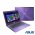 Notebook ASUS X453MA-WX187D Intel N3540 /4 GB / 14" (Purple IMR)