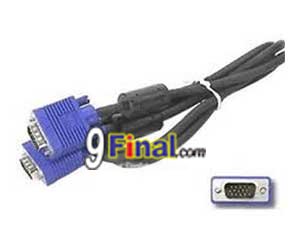 VGA Cable,HD 15 Pin Male to HD 15 Pin Male(D-sub Cable, Computer Cable) - ꡷ٻ ͻԴ˹ҵҧ