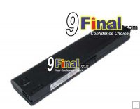 Notebook Battery for ASUS A32-F9 (11.1 volts 4,400 mAH) Black Color