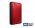 WD Passport Essential 1 TB USB 2.0 Size 2.5" (Red Color) # WDBBEP0010BRD-PESN