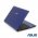 Notebook Asus Slim Mainstream K555LN-XO136H Intel I7-4510 15.6" (non glare, Dark Blue)