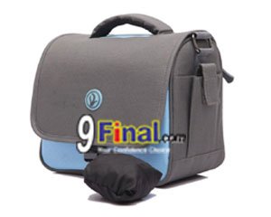 Soudelor BAG ҡͧ DSLR / Mirror less  1105M (   ) (Cyan Color ) - ꡷ٻ ͻԴ˹ҵҧ