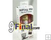 HIFING Microphone 3 in 1 for IOS , windows & Android (White Color) Free ..BAG HIFING Microphone 3 in 1 for IOS , windows & Android (White Color) Free ..BAG