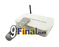 UPnP High Definition Media Server (White Color - Wireless Media Streaming - ꡷ٻ ͻԴ˹ҵҧ