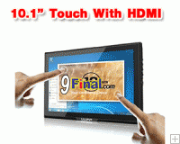 Lillitput FA1014-NP/C/T 10.1 inch HDMI monitor with capacitive touchscreen