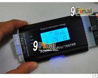 ATX, BTX, ITX Power Supply Tester with LCD Display testing equipment power diagnostic